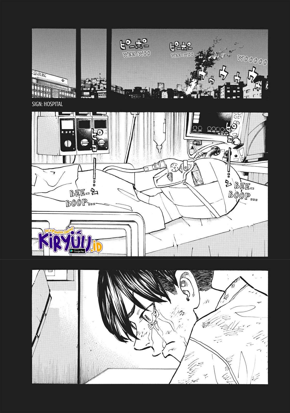 Read Toukyou Revengers id Manga Online