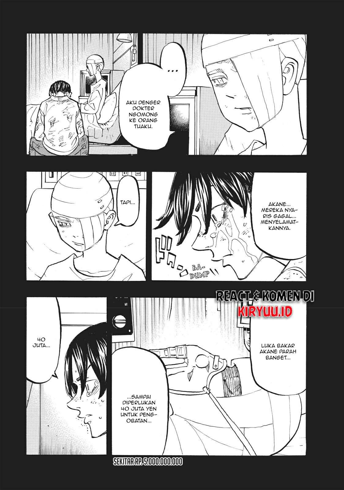 Read Toukyou Revengers id Manga Online