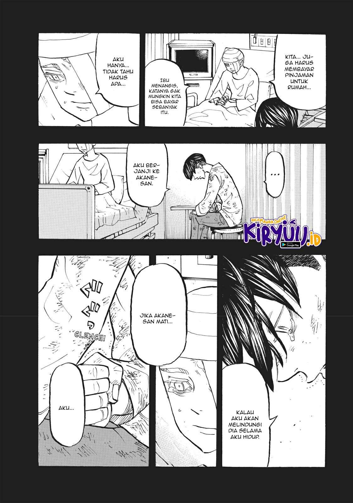 Read Toukyou Revengers id Manga Online
