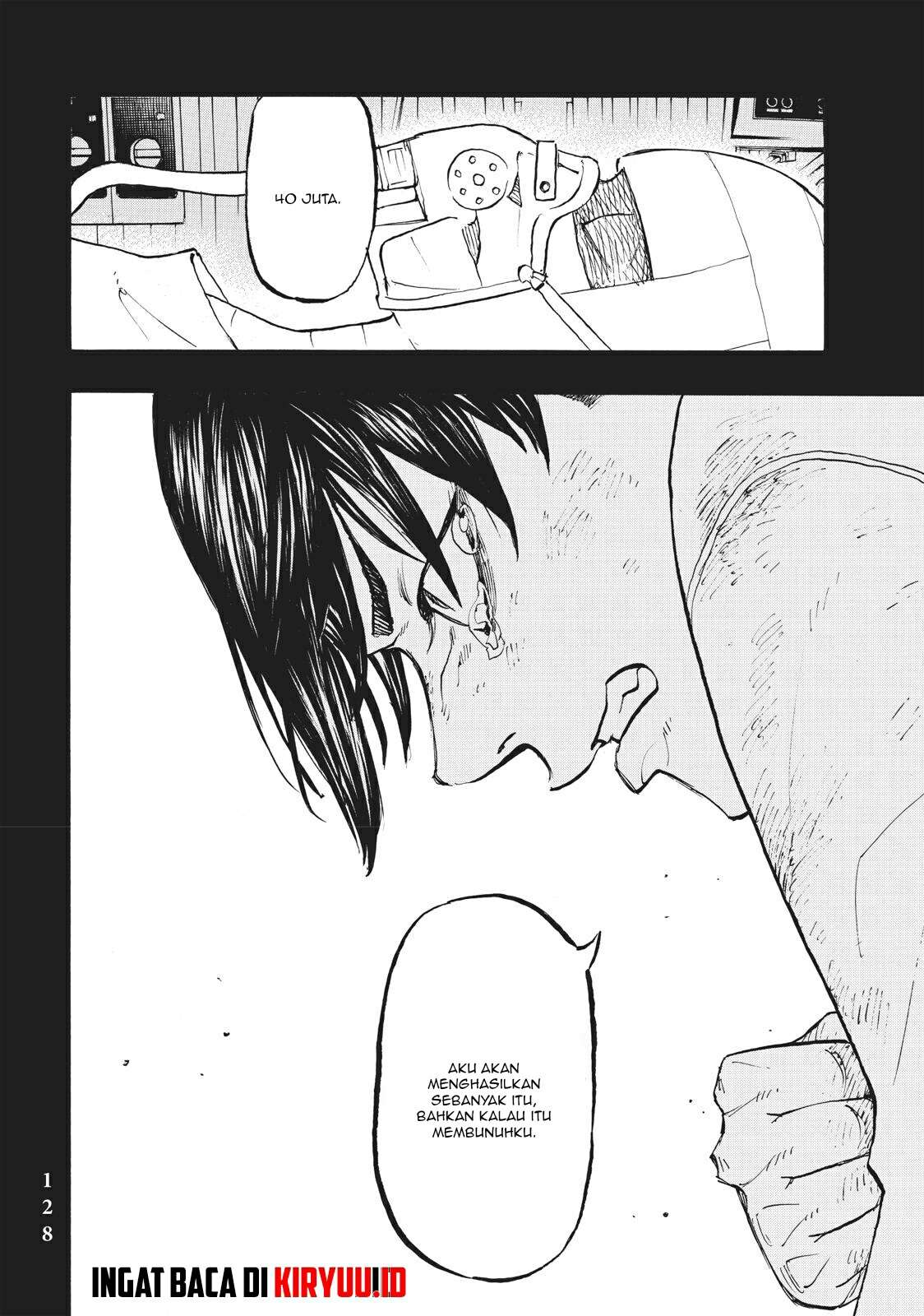 Read Toukyou Revengers id Manga Online