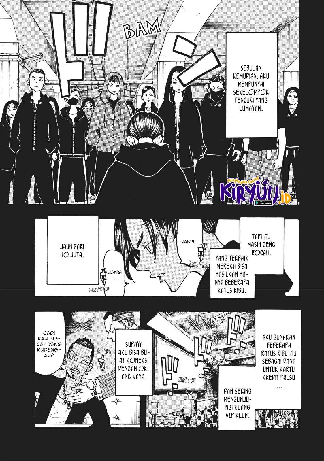 Read Toukyou Revengers id Manga Online