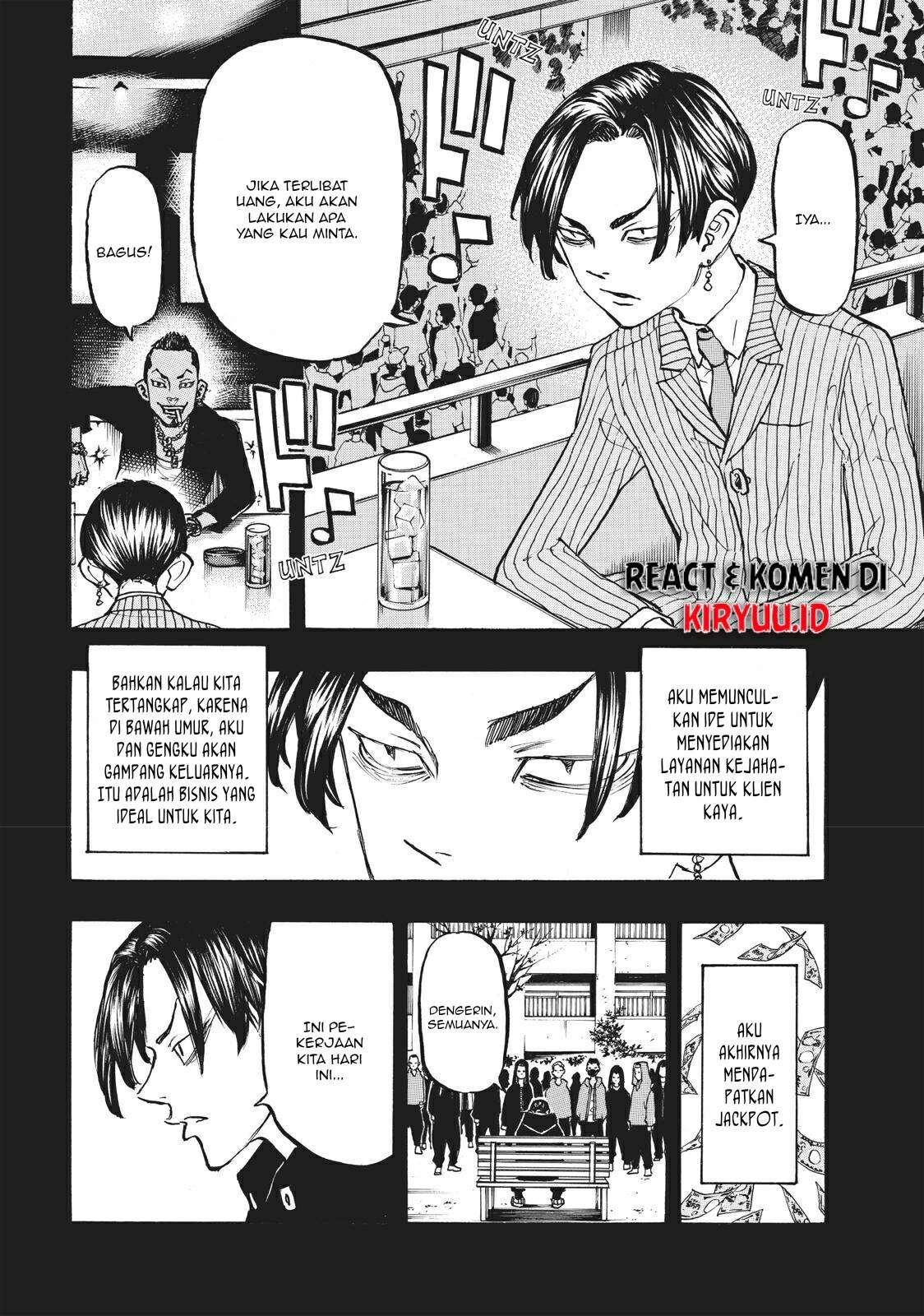 Read Toukyou Revengers id Manga Online