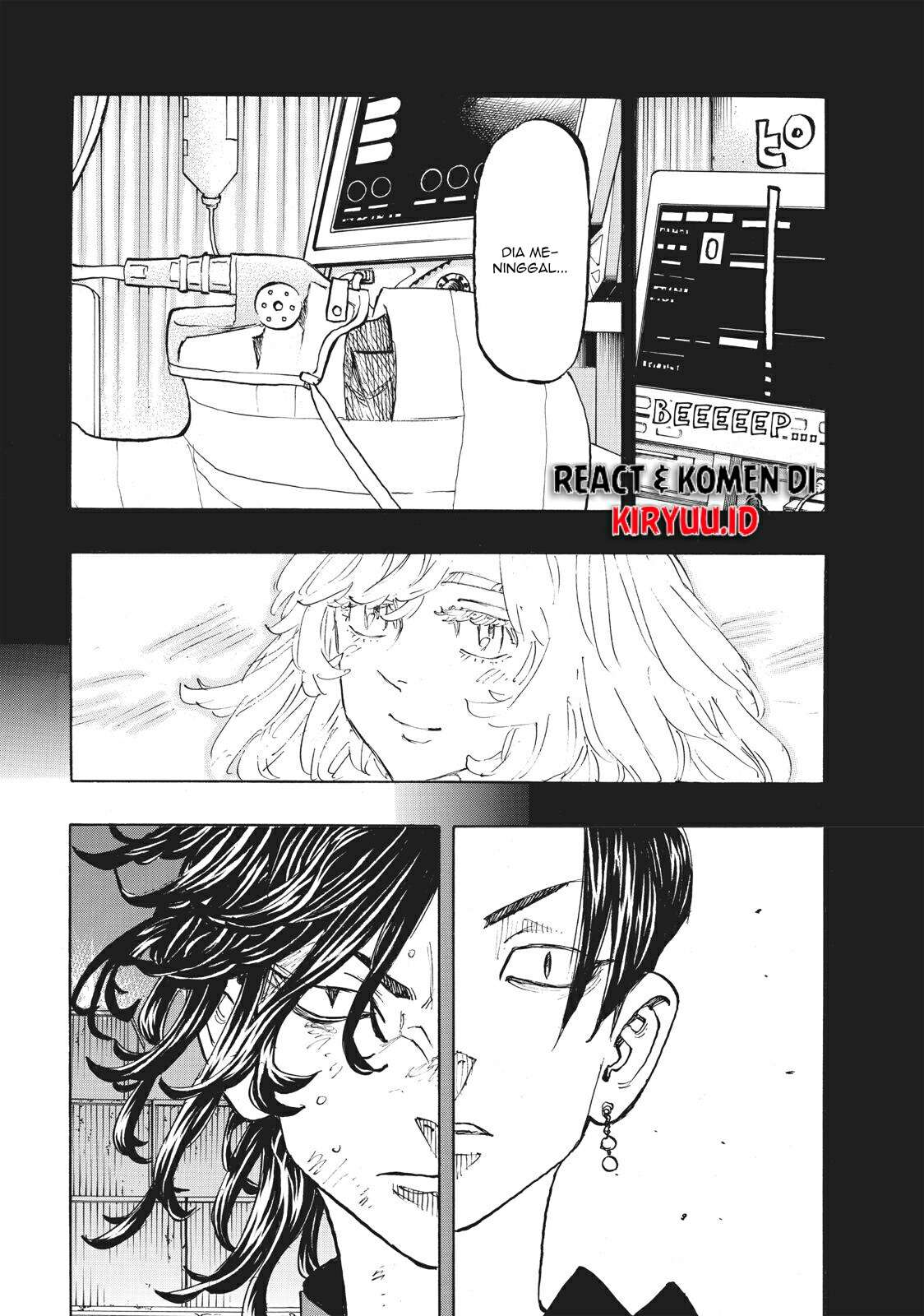 Read Toukyou Revengers id Manga Online