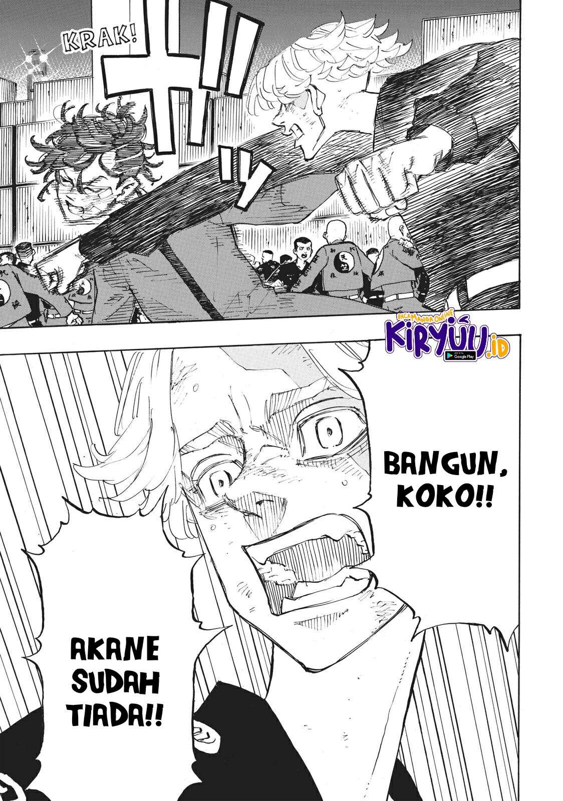 Read Toukyou Revengers id Manga Online