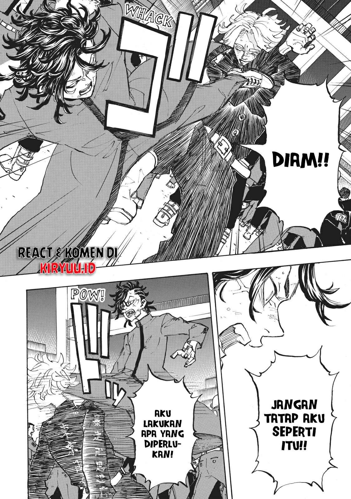 Read Toukyou Revengers id Manga Online