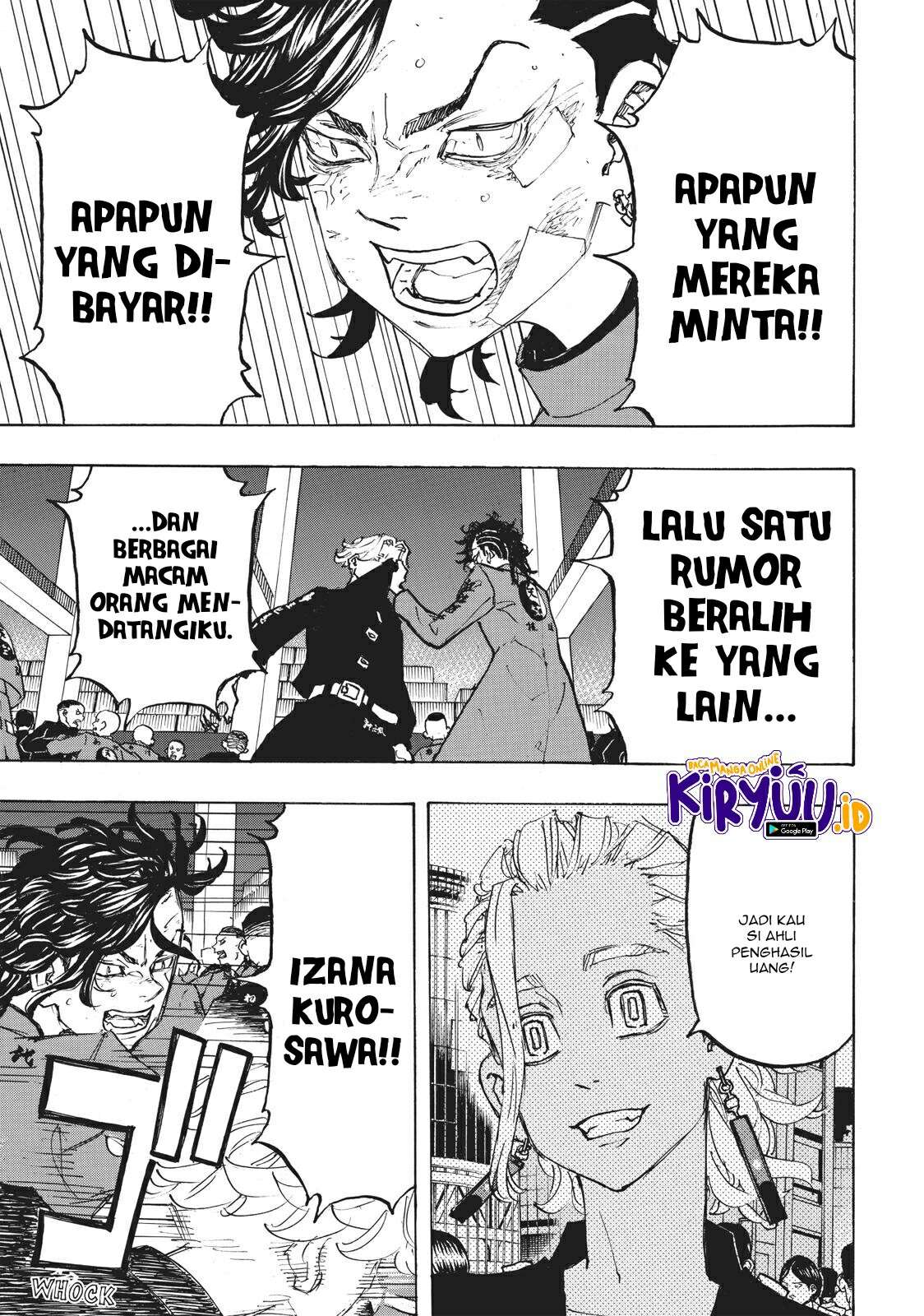 Read Toukyou Revengers id Manga Online