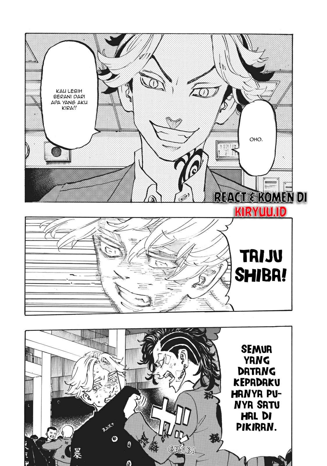 Read Toukyou Revengers id Manga Online