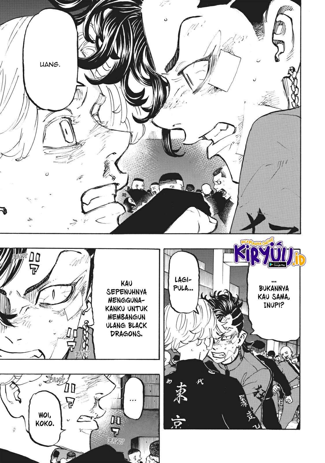 Read Toukyou Revengers id Manga Online