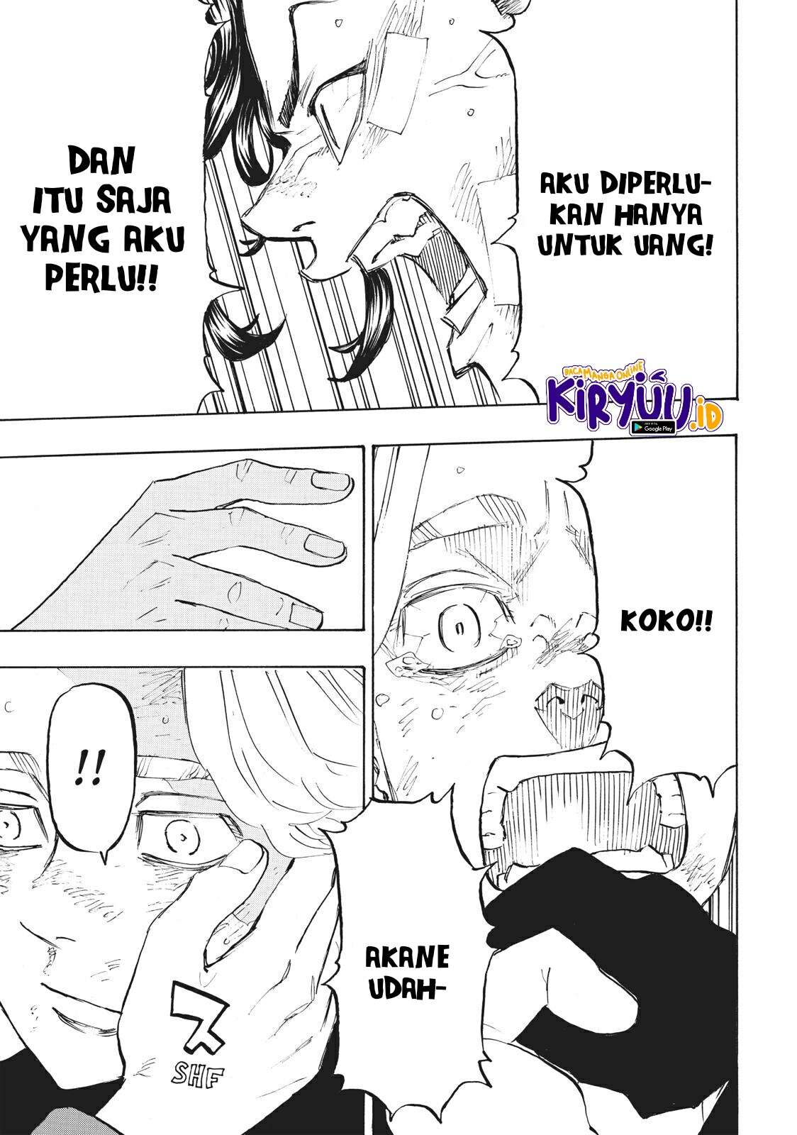 Read Toukyou Revengers id Manga Online