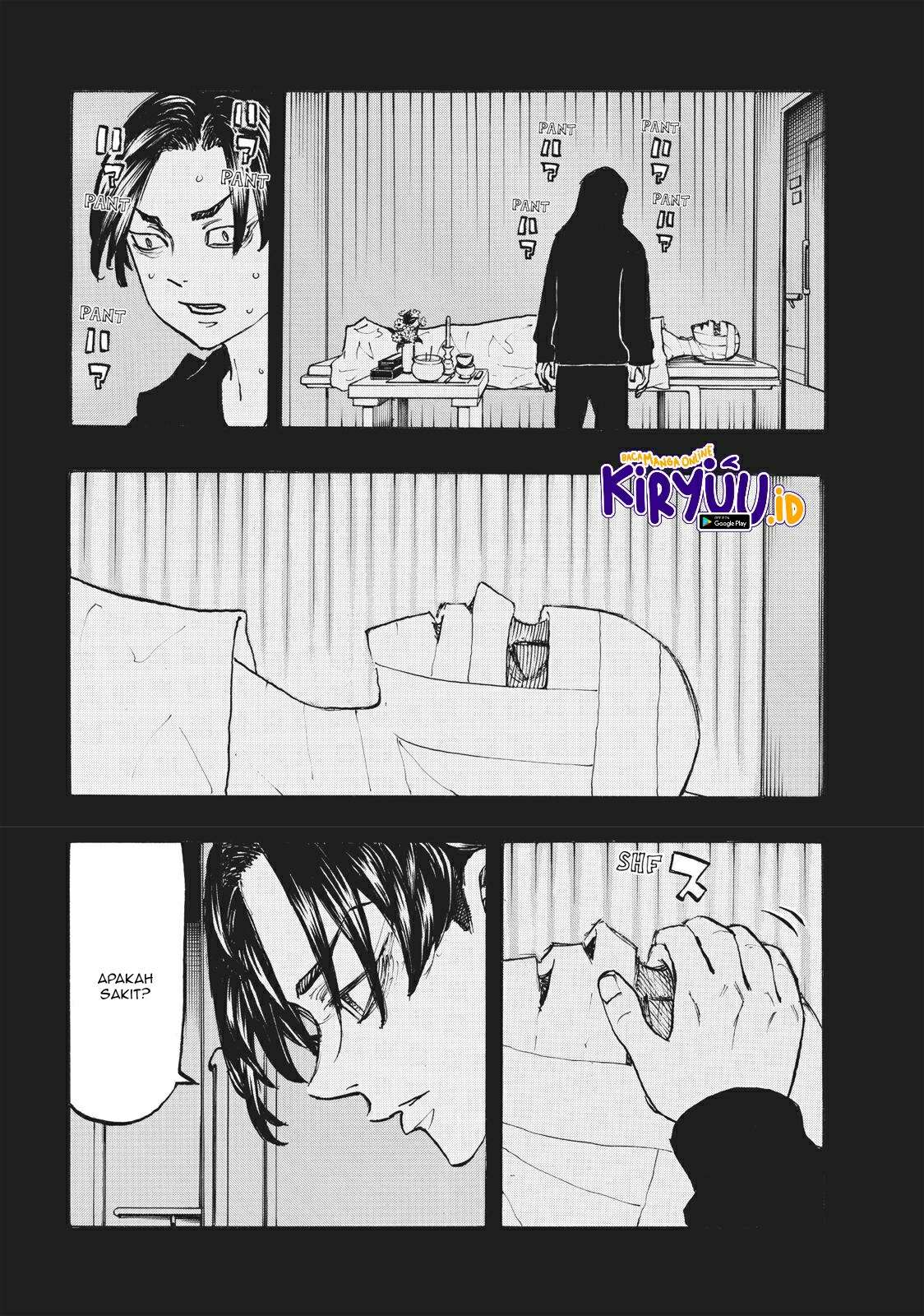 Read Toukyou Revengers id Manga Online