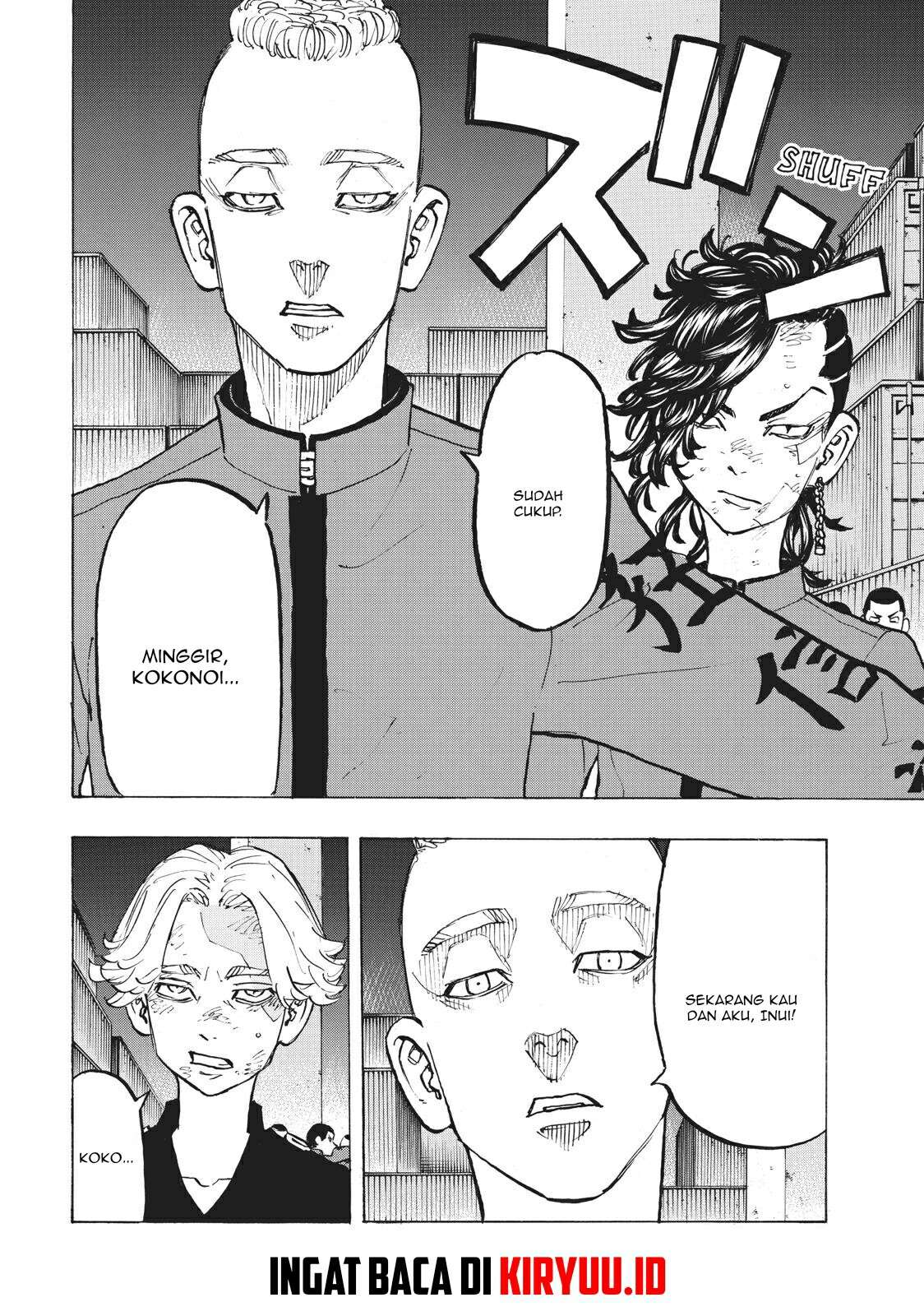 Read Toukyou Revengers id Manga Online