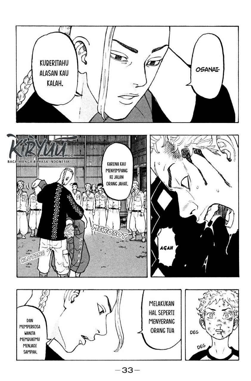 Read Toukyou Revengers id Manga Online