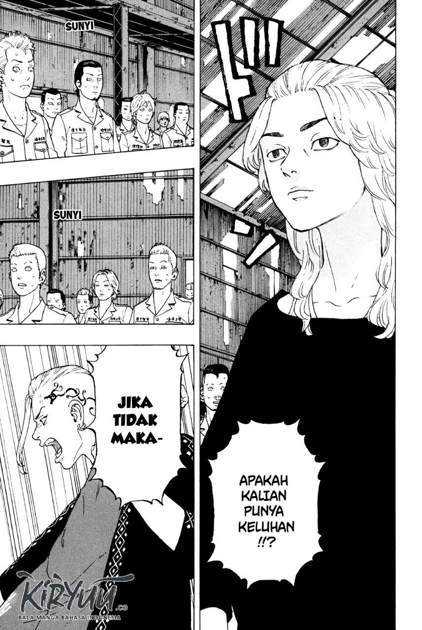 Read Toukyou Revengers id Manga Online