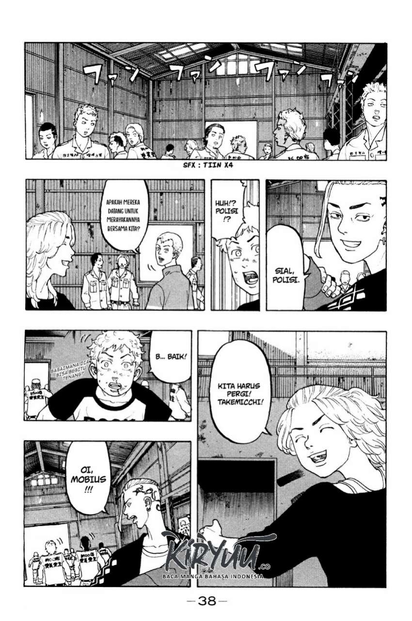 Read Toukyou Revengers id Manga Online