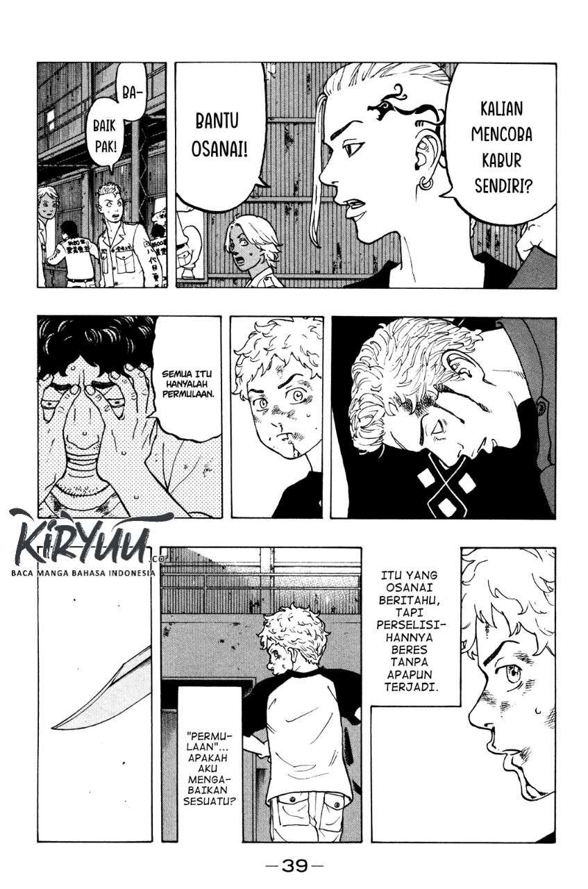 Read Toukyou Revengers id Manga Online