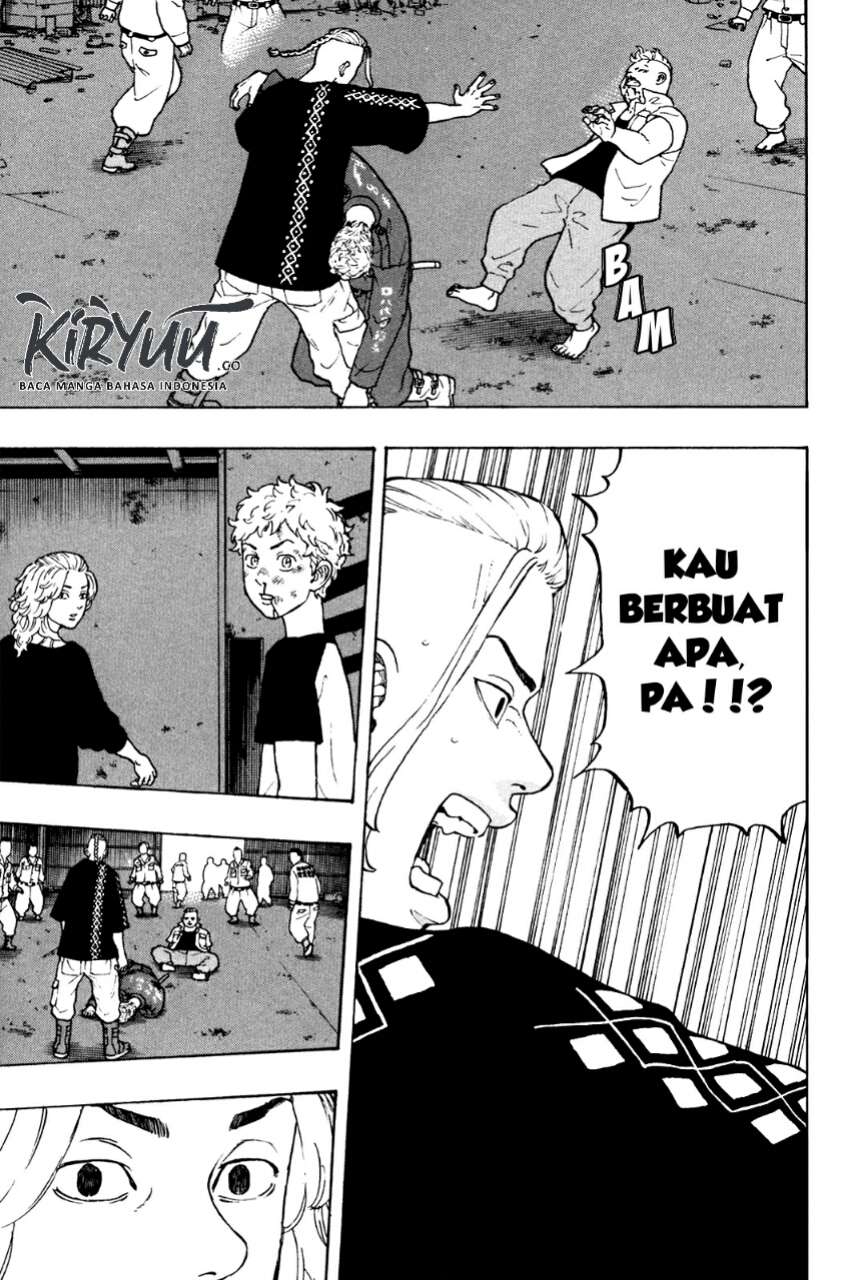 Read Toukyou Revengers id Manga Online