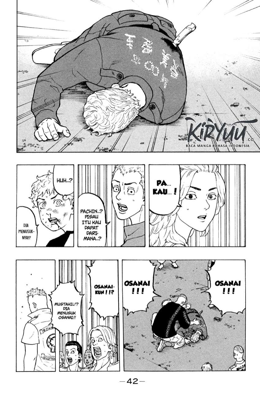 Read Toukyou Revengers id Manga Online