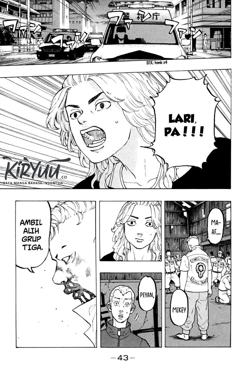 Read Toukyou Revengers id Manga Online