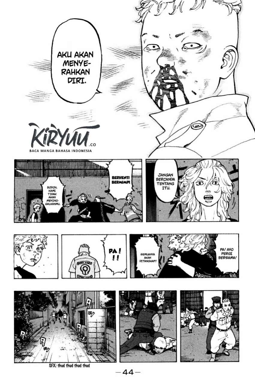 Read Toukyou Revengers id Manga Online
