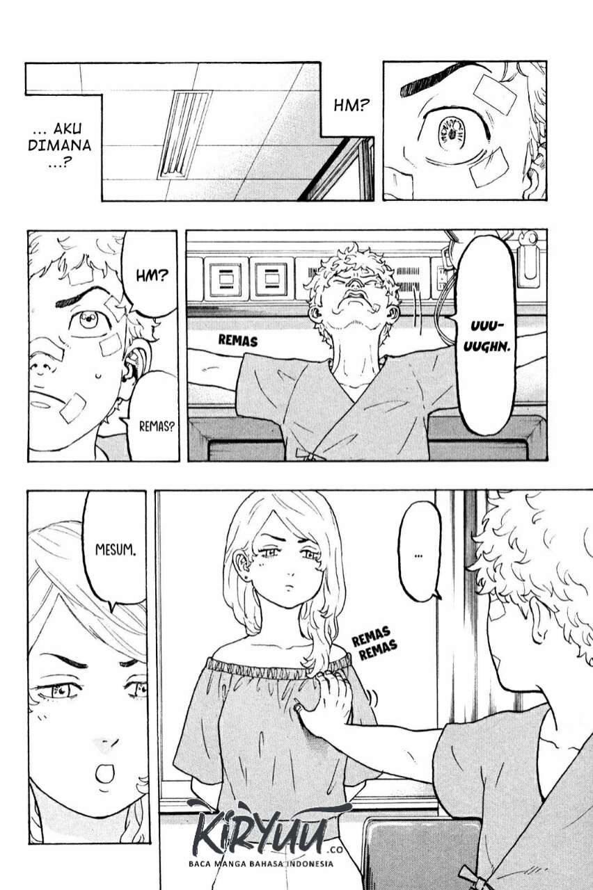 Read Toukyou Revengers id Manga Online