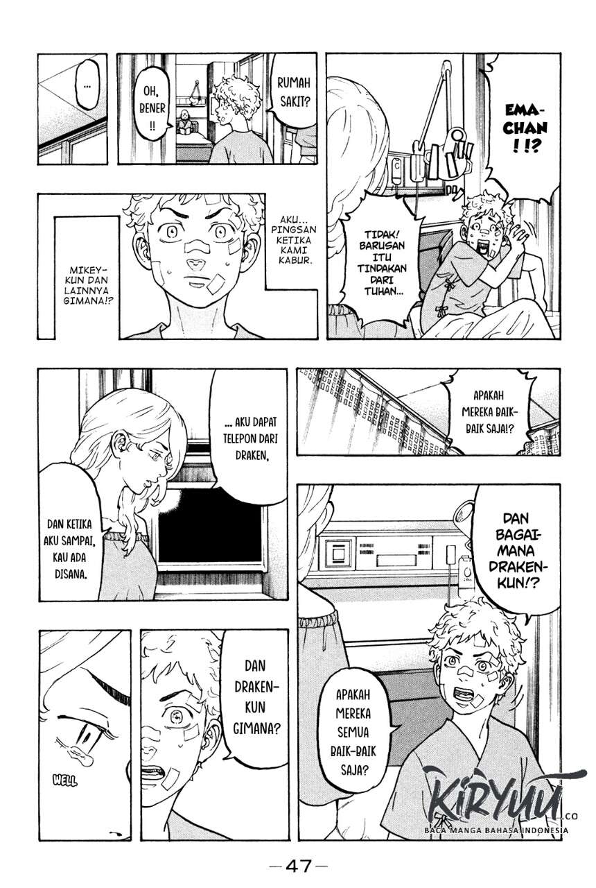 Read Toukyou Revengers id Manga Online