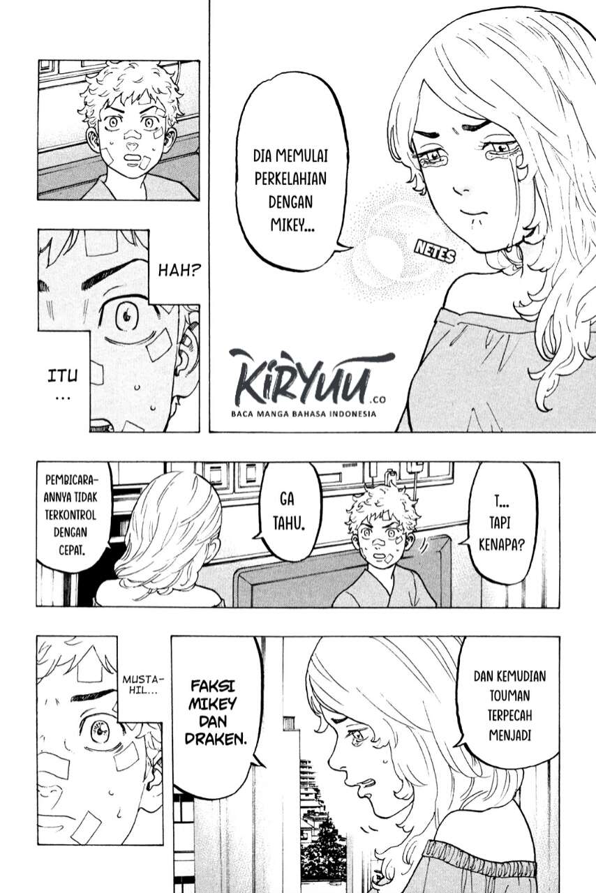Read Toukyou Revengers id Manga Online