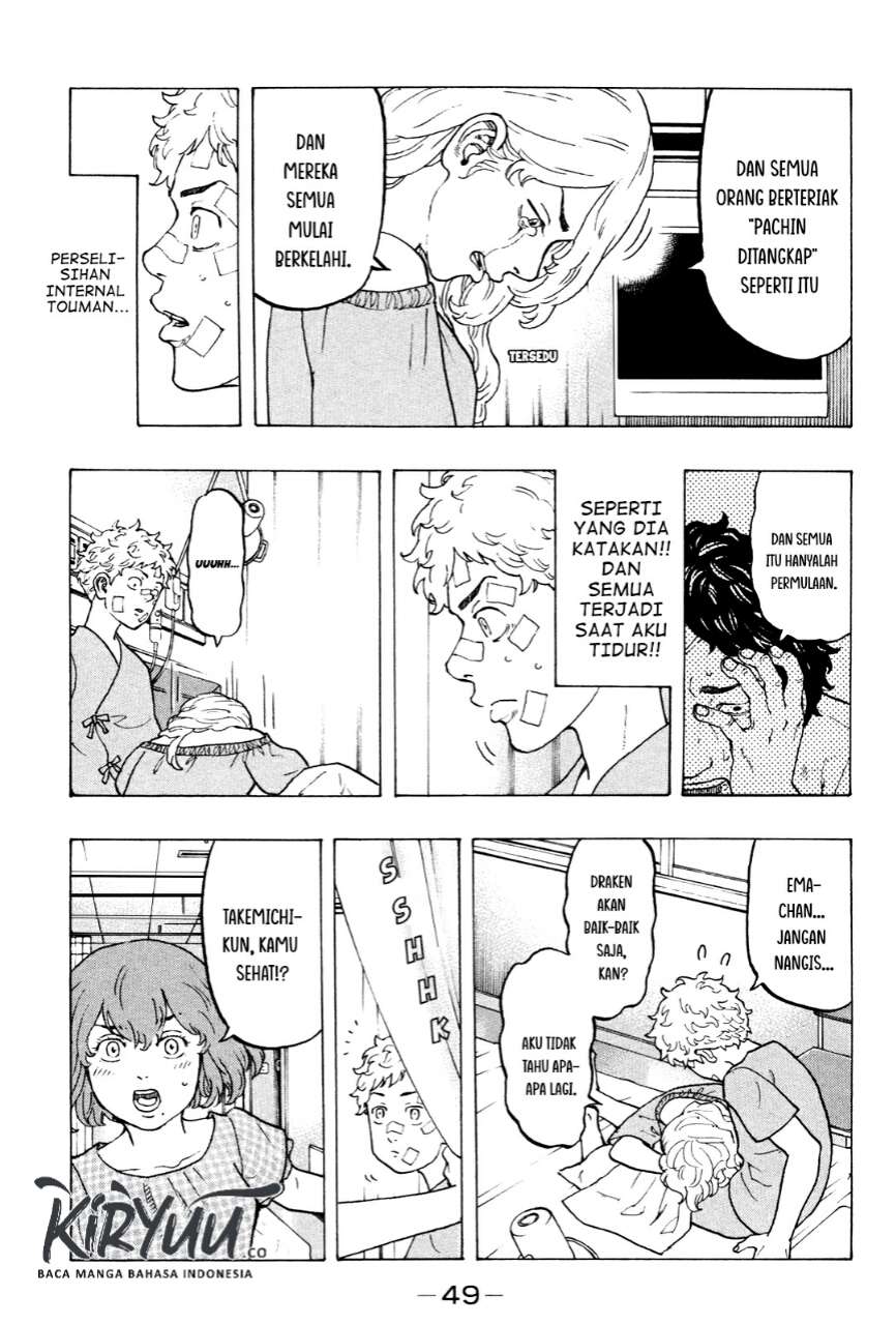 Read Toukyou Revengers id Manga Online