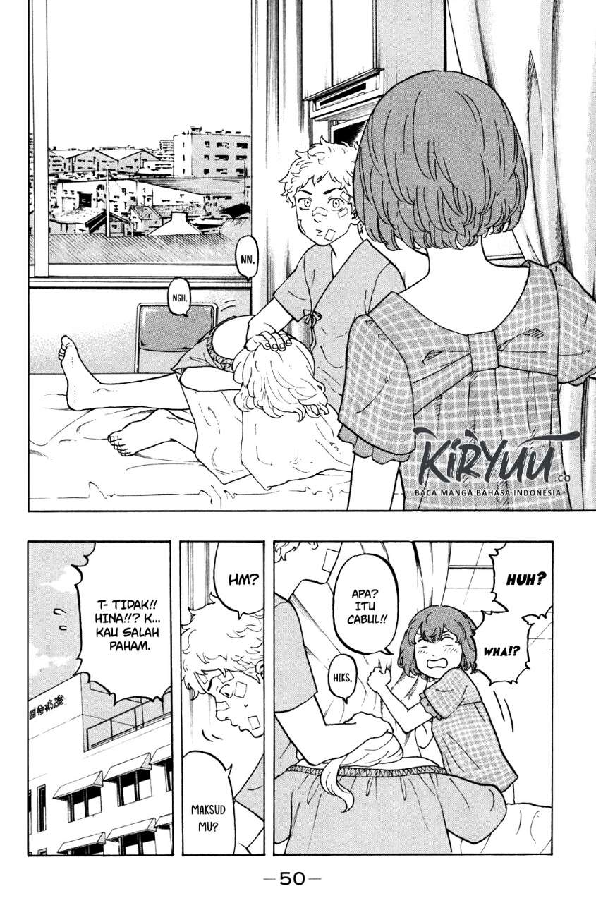 Read Toukyou Revengers id Manga Online