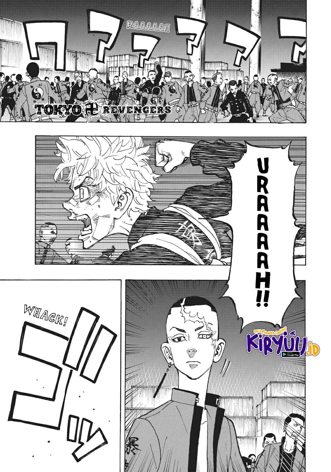 Read Toukyou Revengers id Manga Online