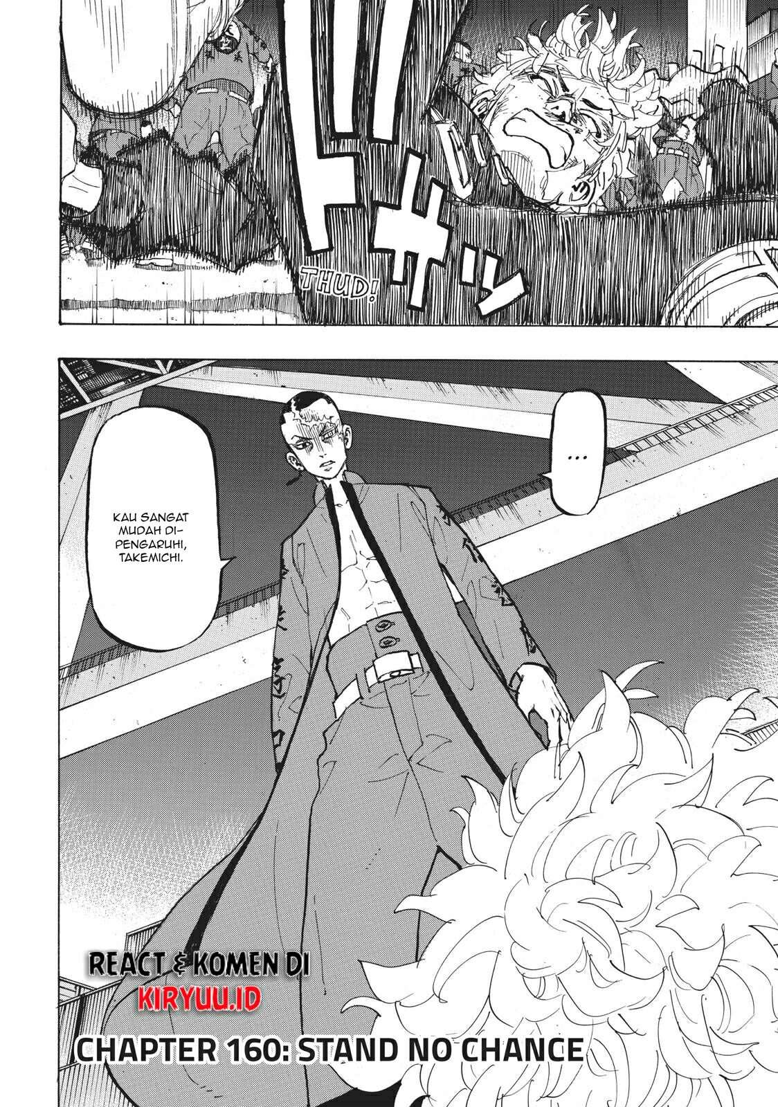 Read Toukyou Revengers id Manga Online