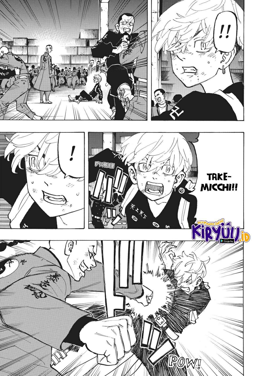 Read Toukyou Revengers id Manga Online