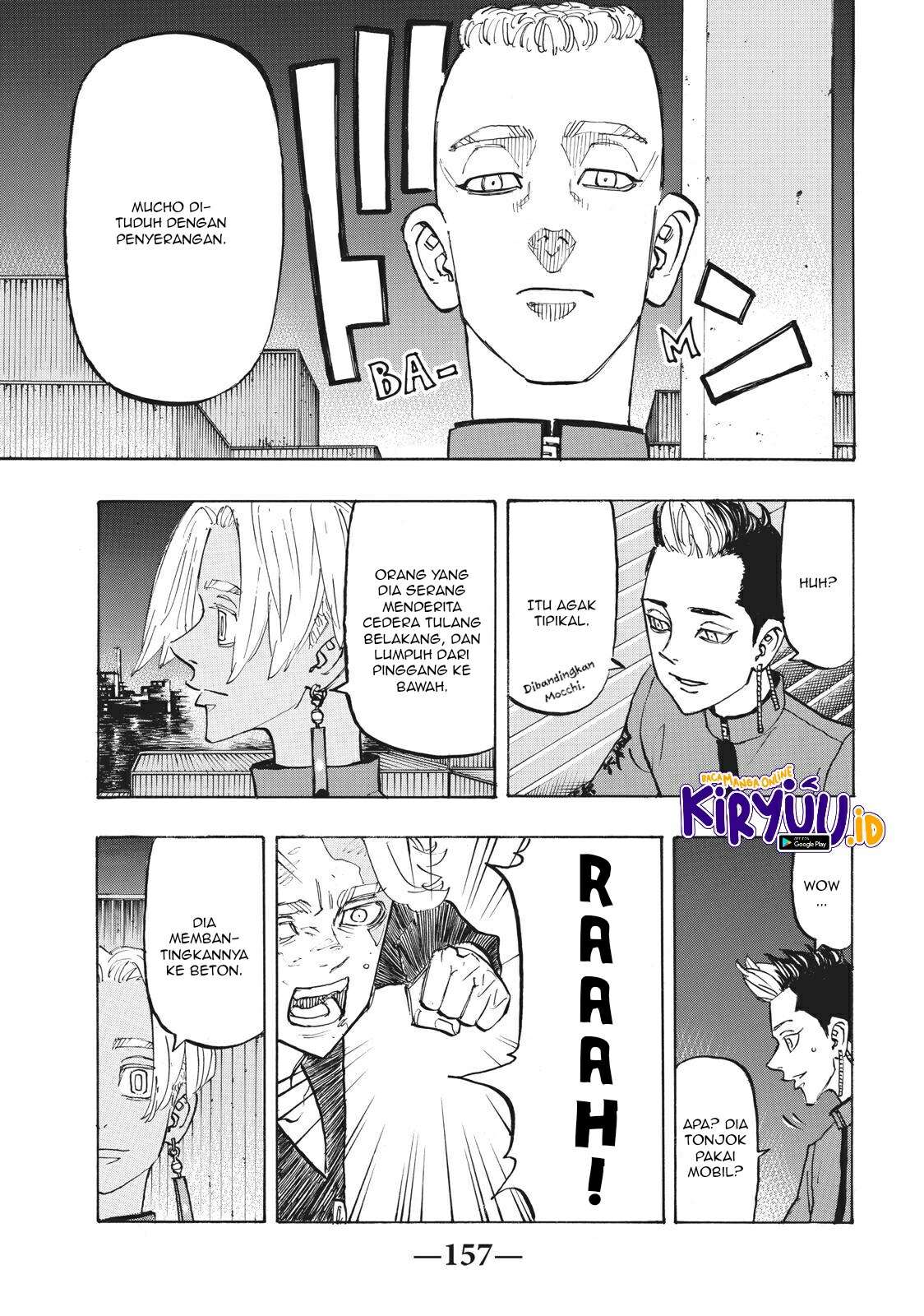 Read Toukyou Revengers id Manga Online