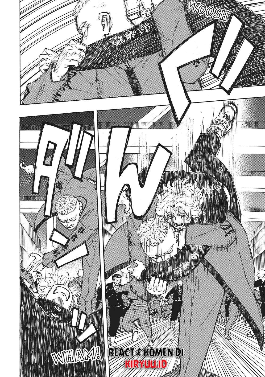 Read Toukyou Revengers id Manga Online