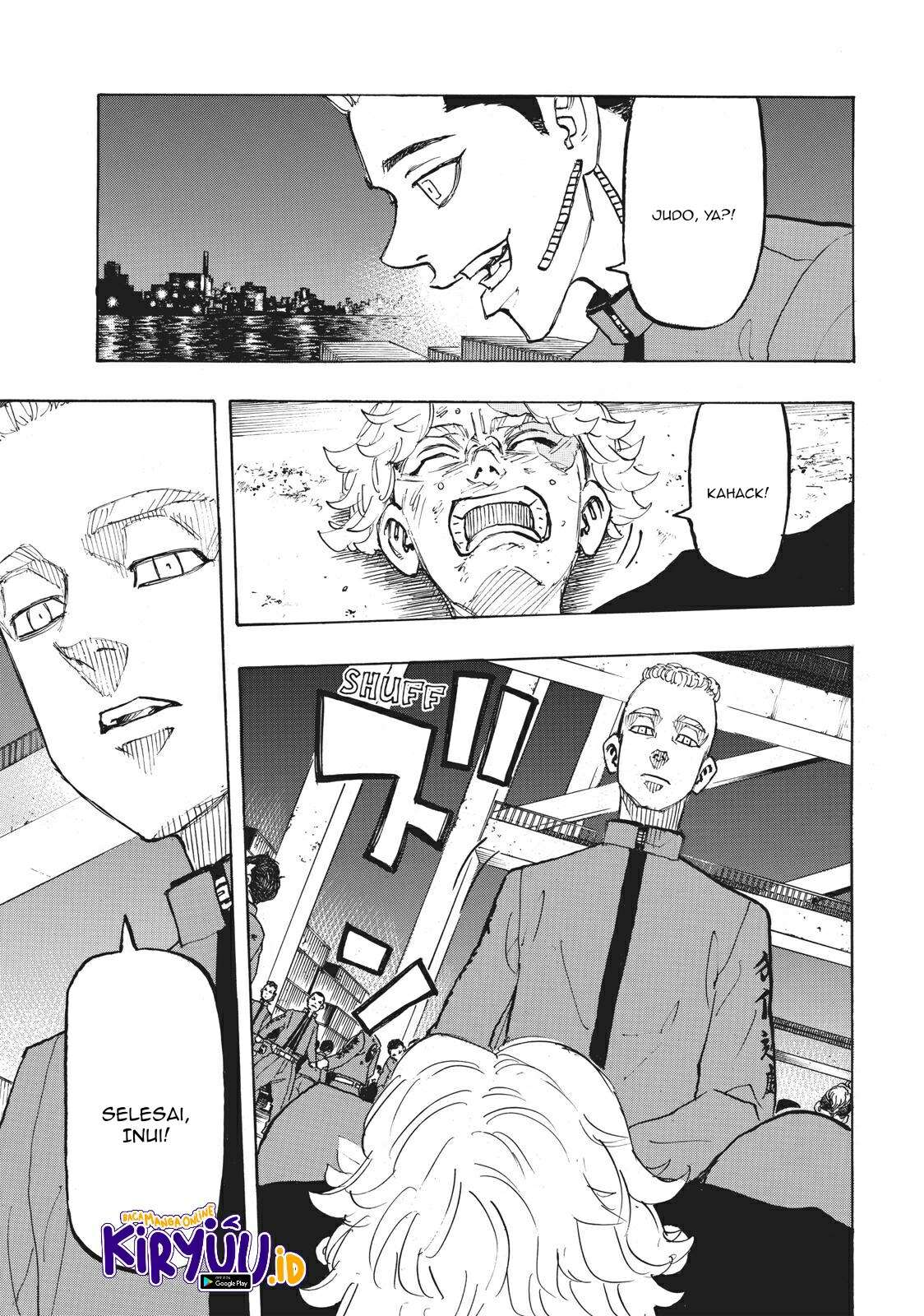 Read Toukyou Revengers id Manga Online