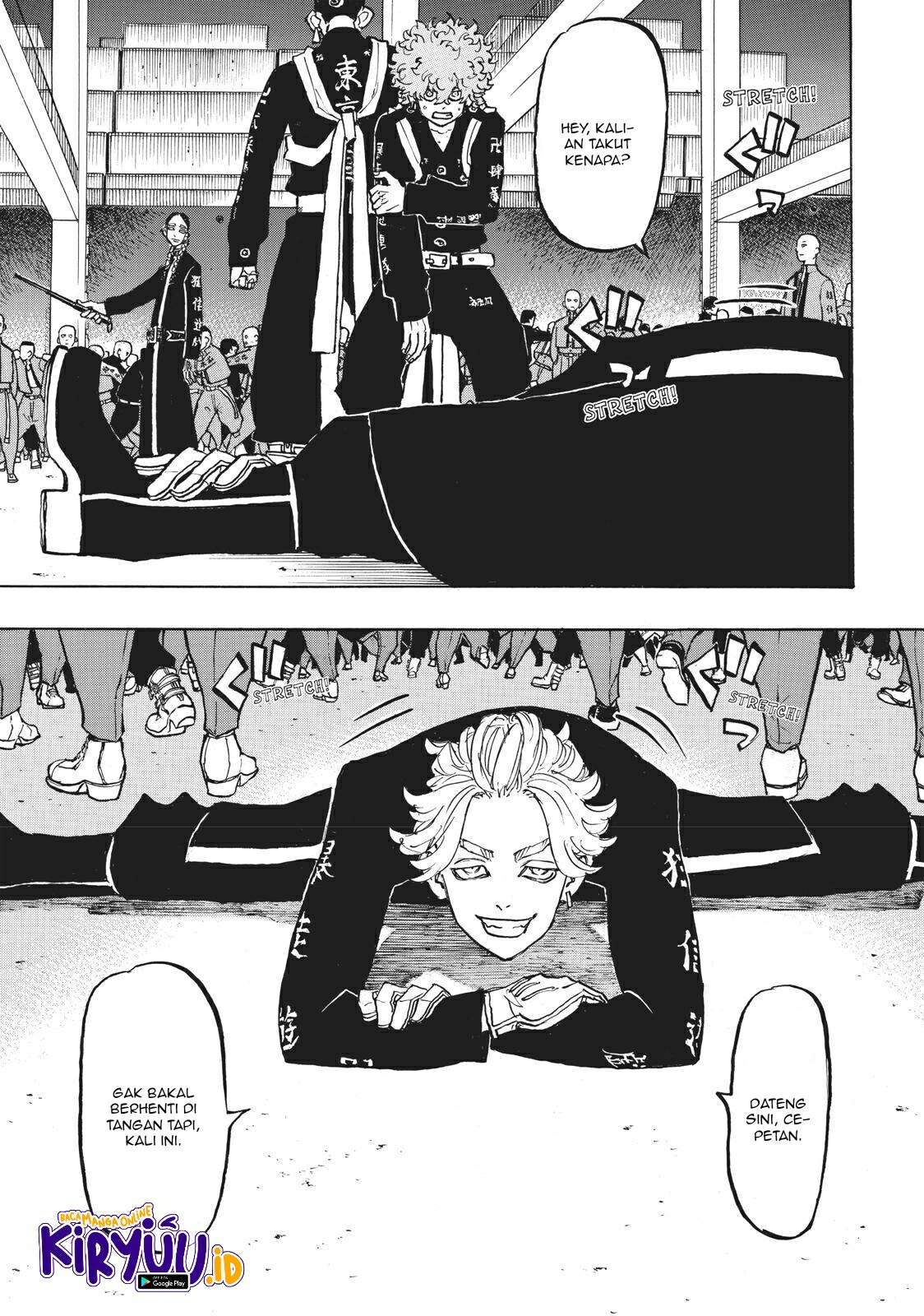 Read Toukyou Revengers id Manga Online