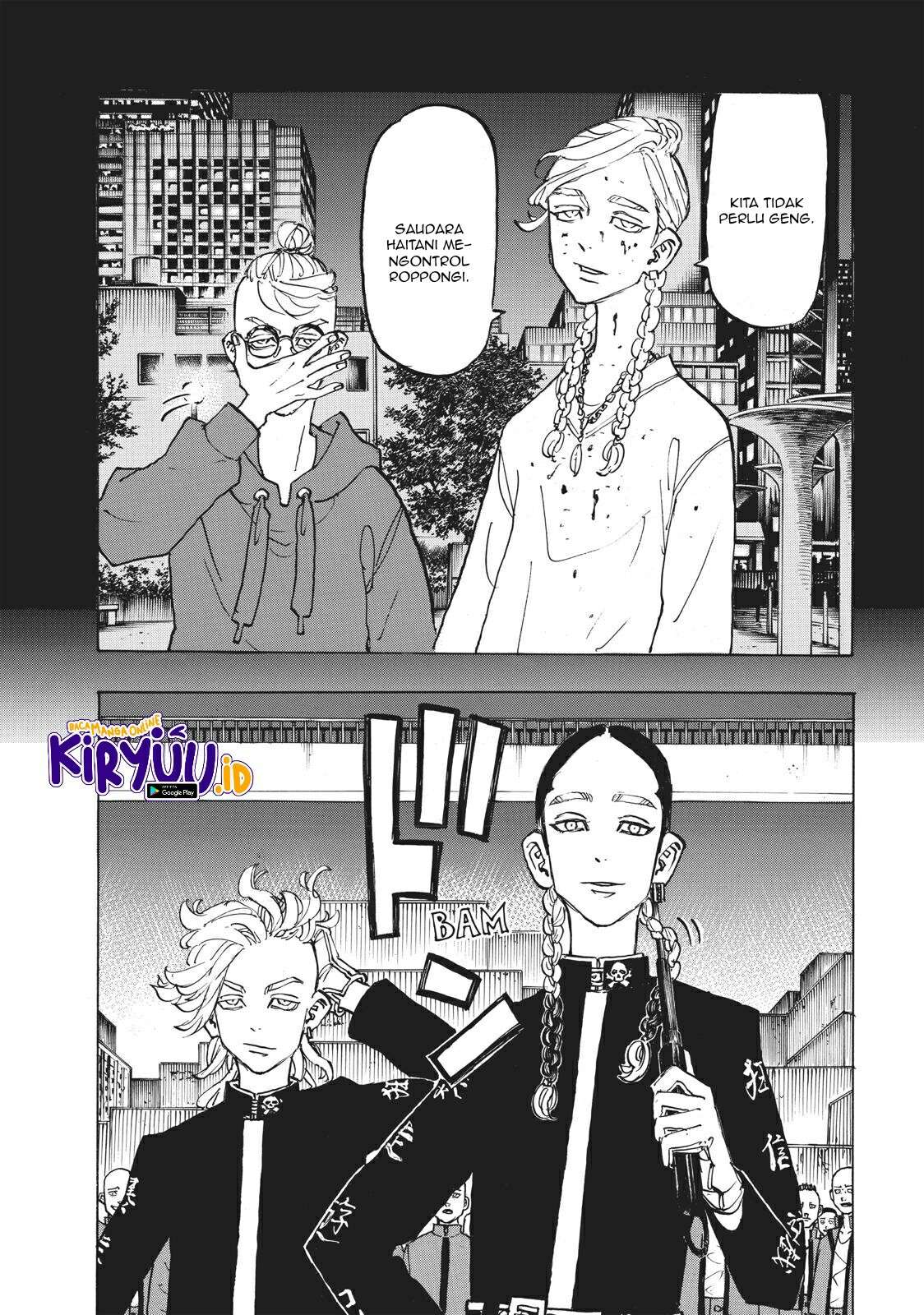 Read Toukyou Revengers id Manga Online