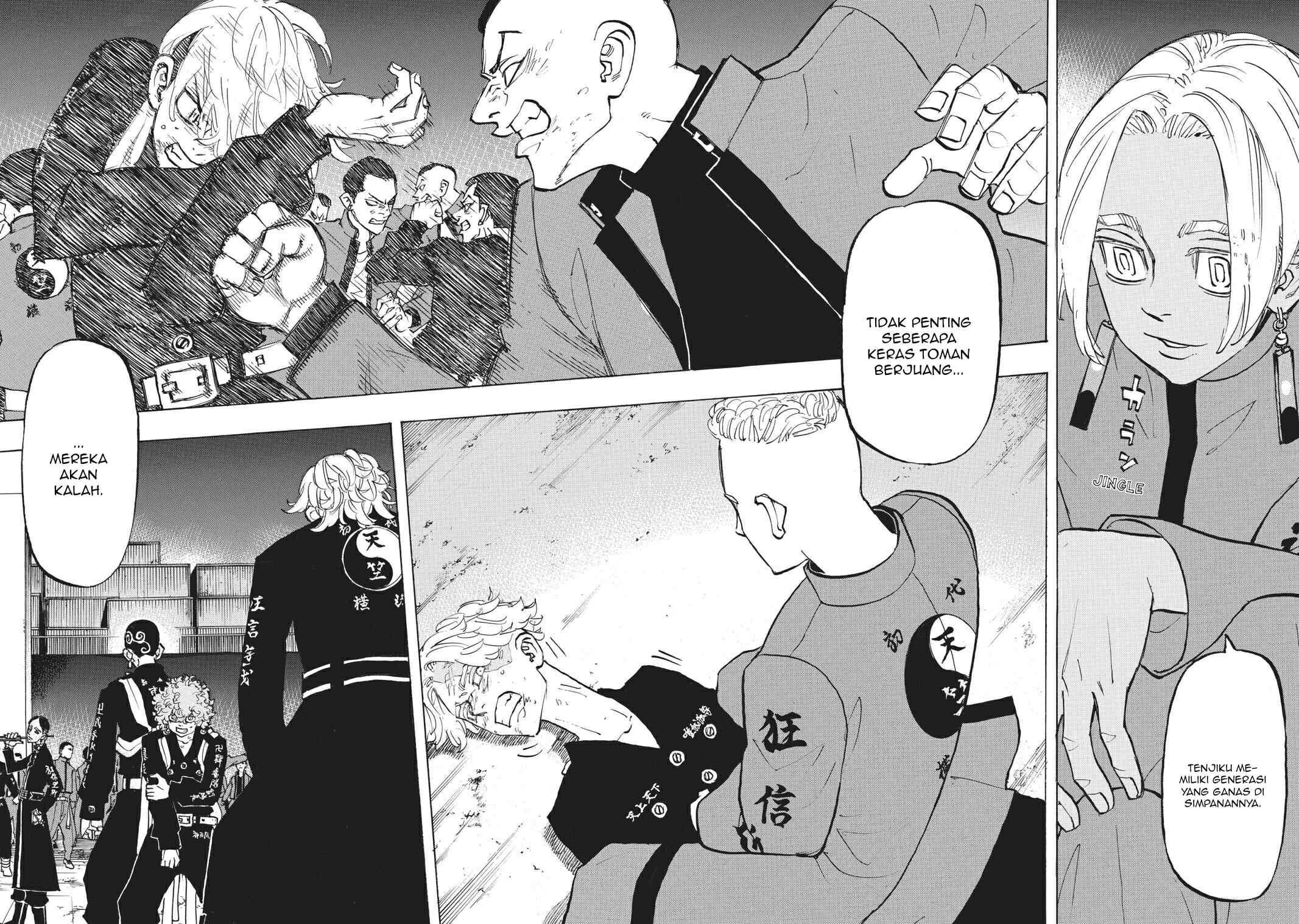 Read Toukyou Revengers id Manga Online