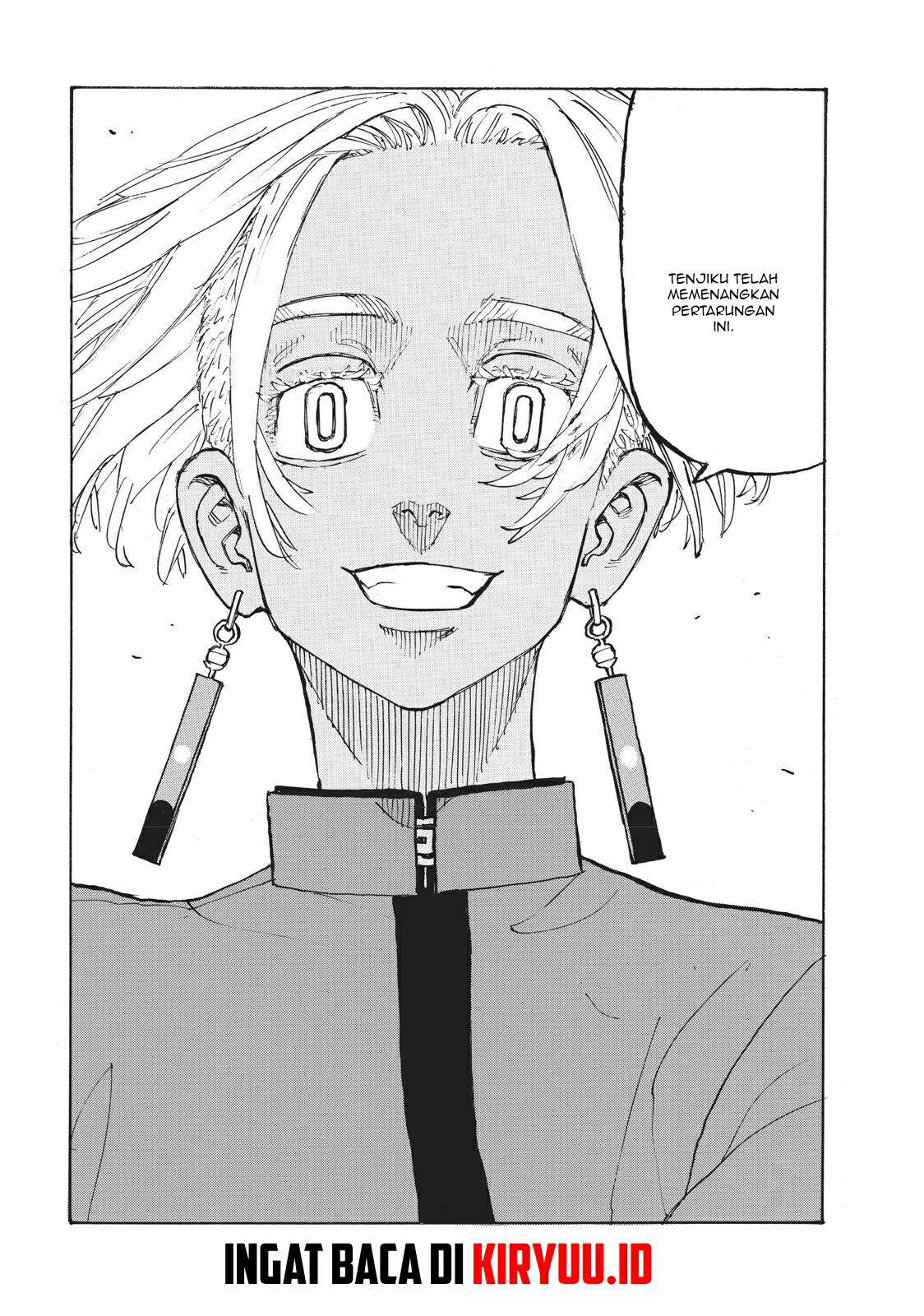 Read Toukyou Revengers id Manga Online