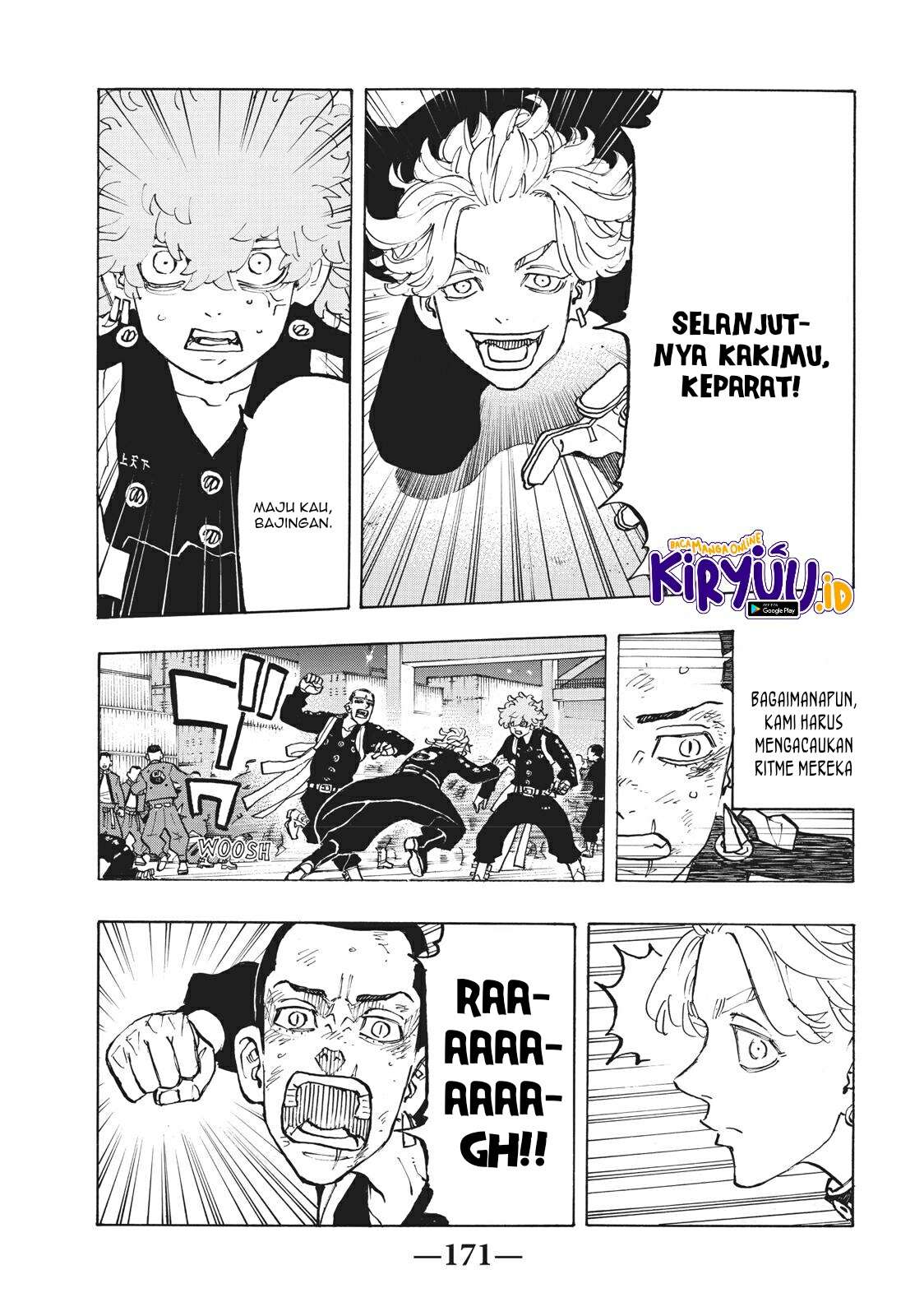 Read Toukyou Revengers id Manga Online