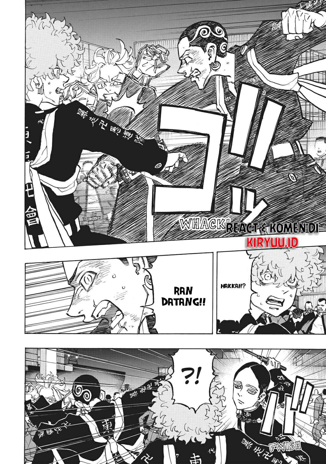 Read Toukyou Revengers id Manga Online