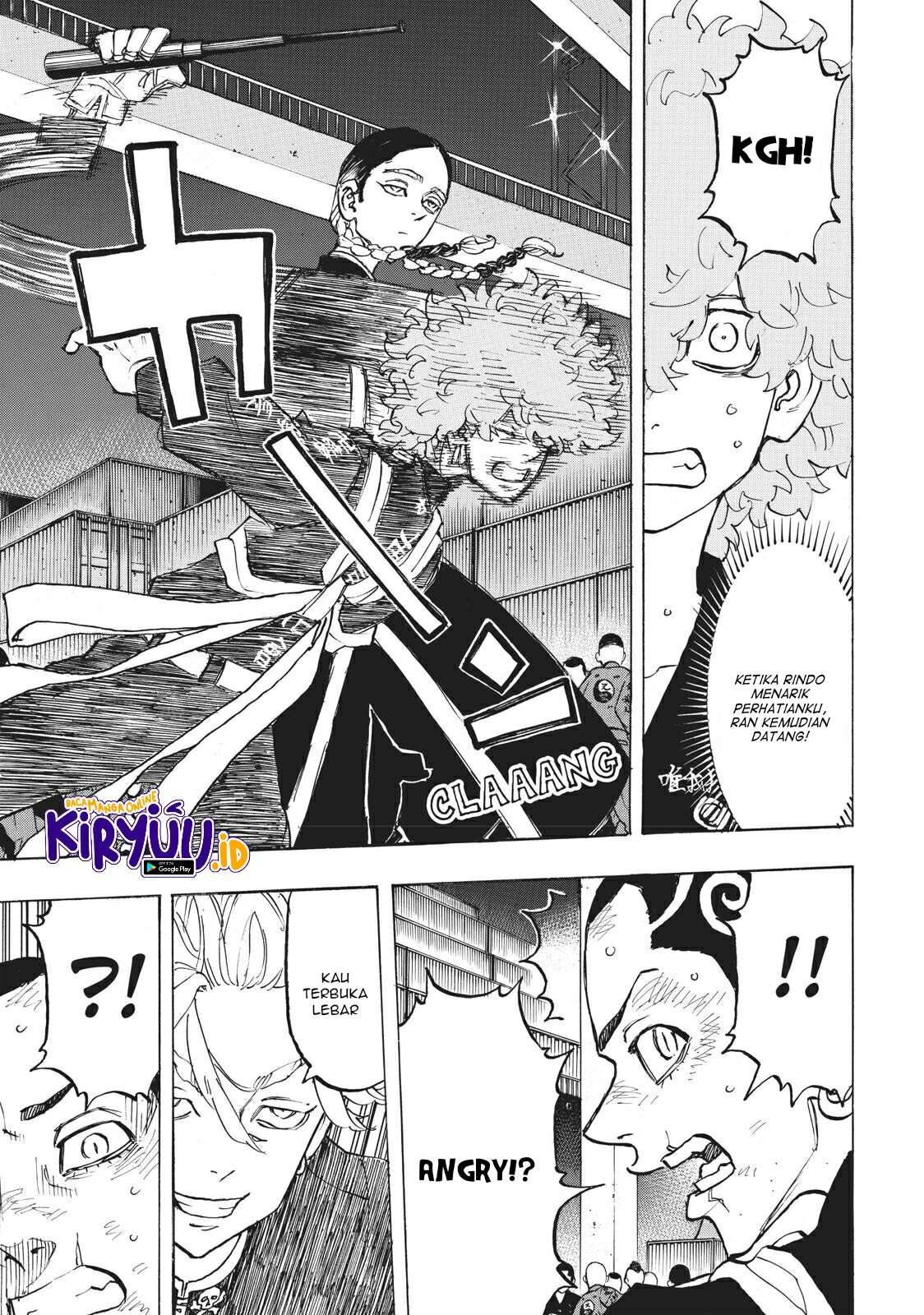Read Toukyou Revengers id Manga Online
