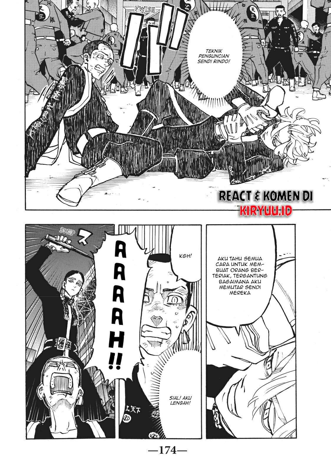 Read Toukyou Revengers id Manga Online
