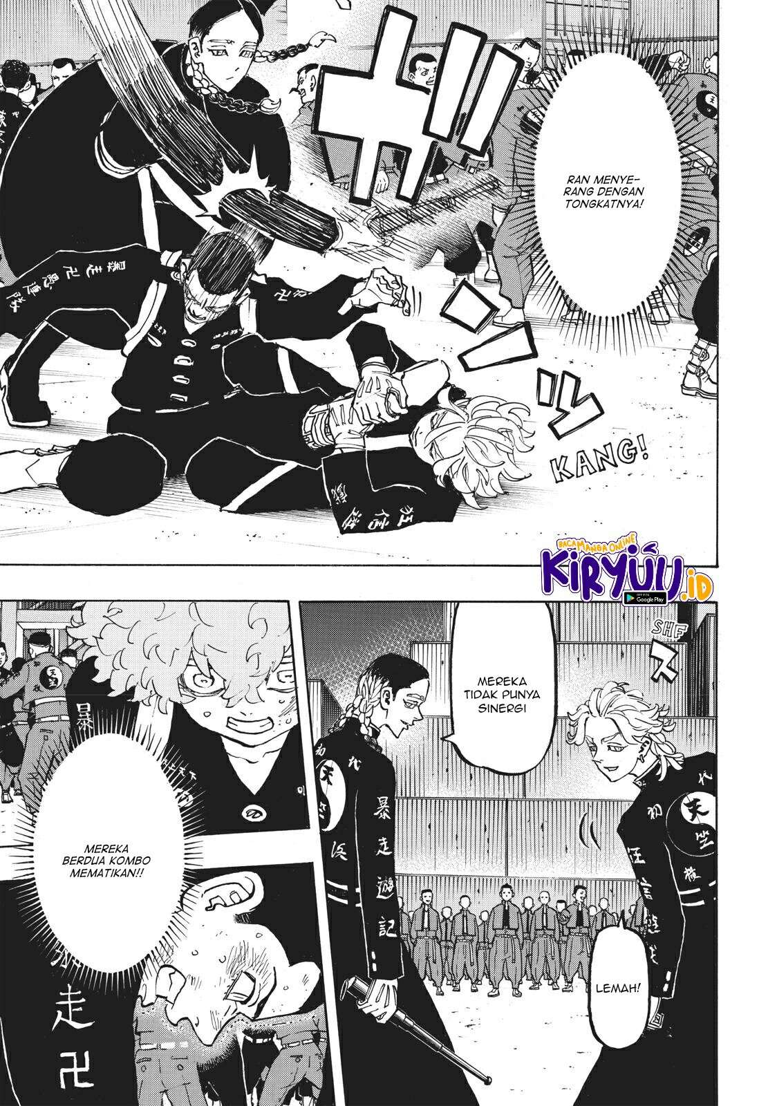 Read Toukyou Revengers id Manga Online