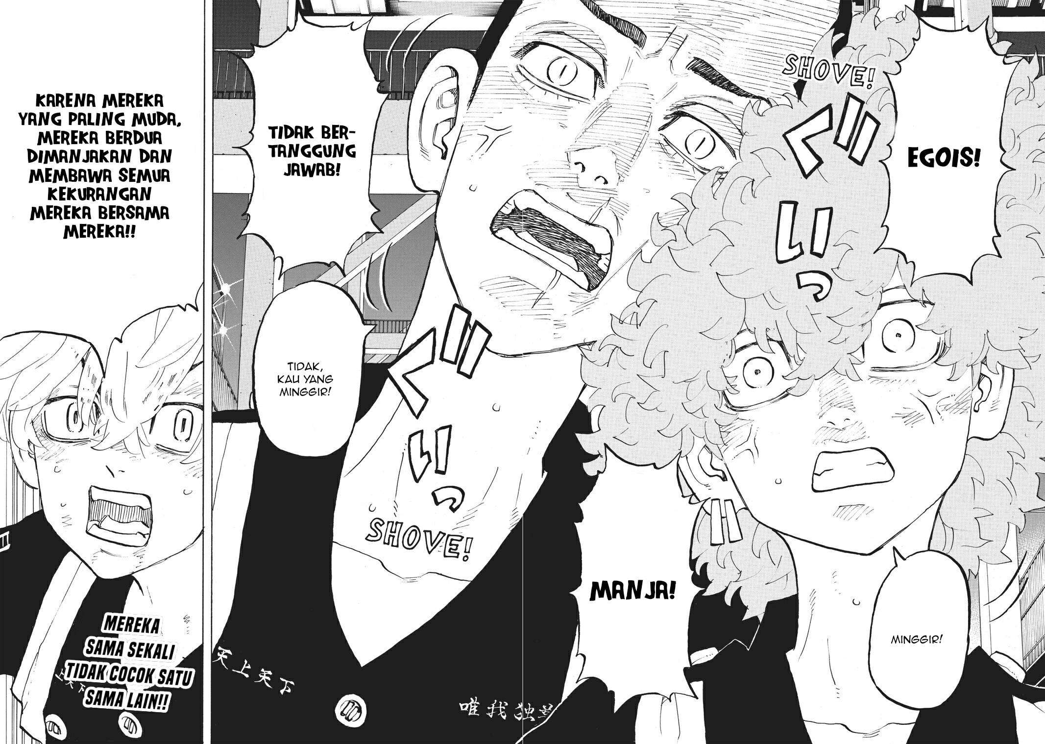 Read Toukyou Revengers id Manga Online