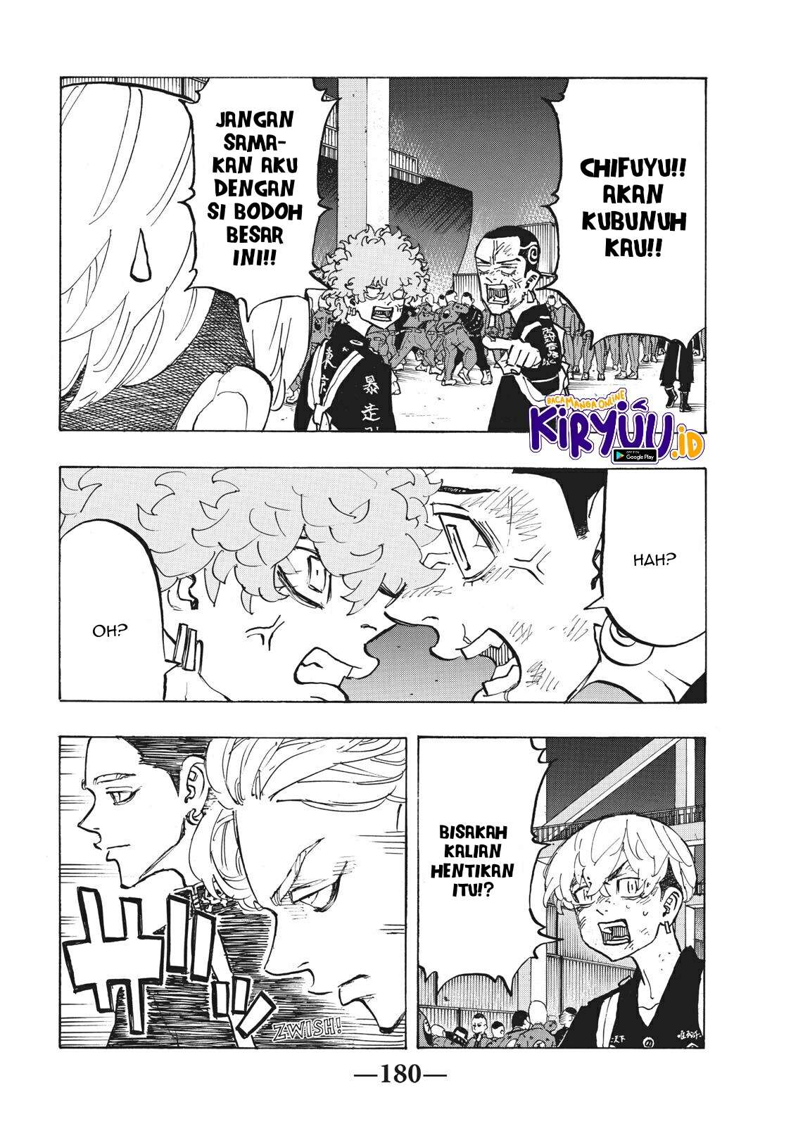 Read Toukyou Revengers id Manga Online
