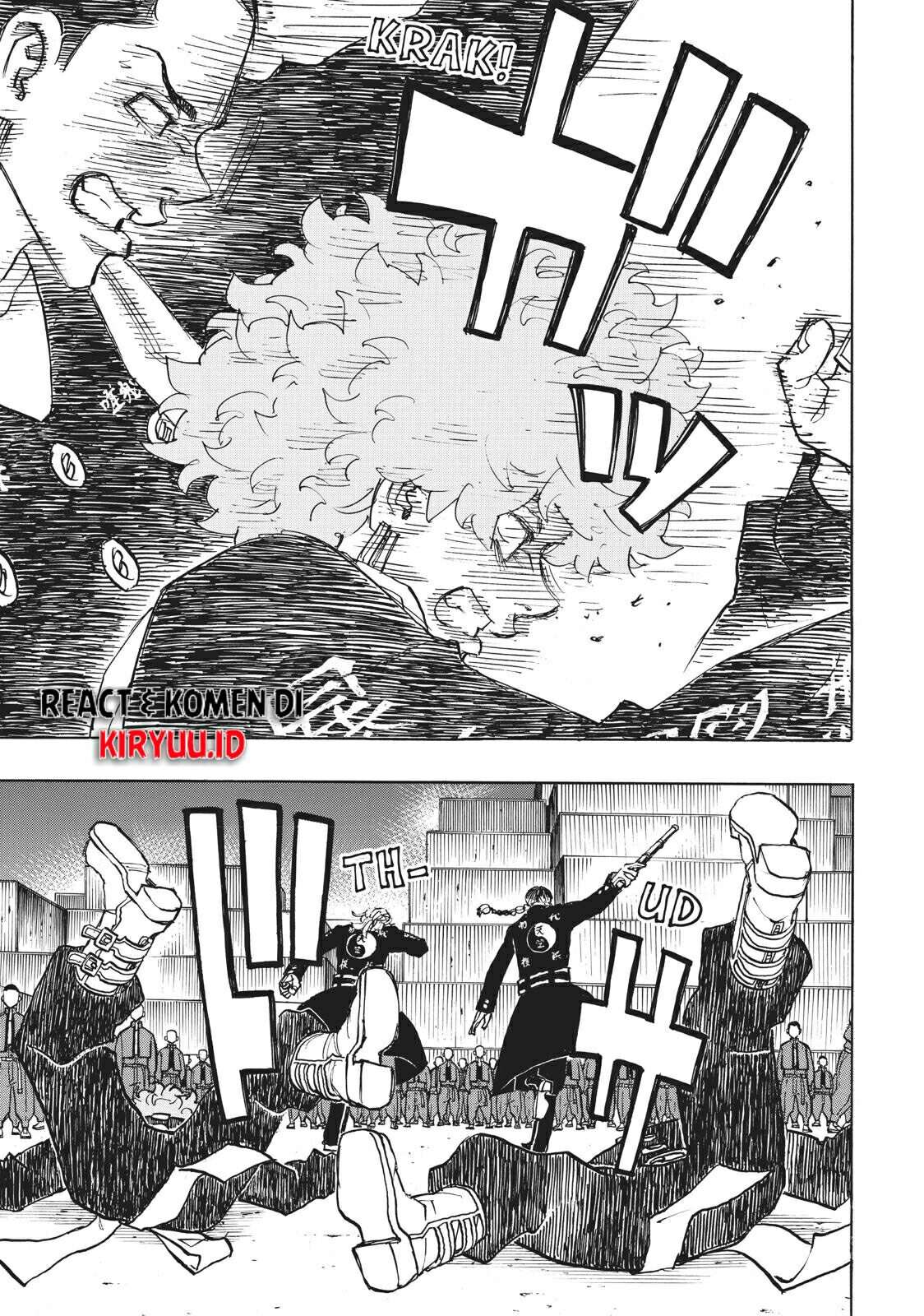 Read Toukyou Revengers id Manga Online