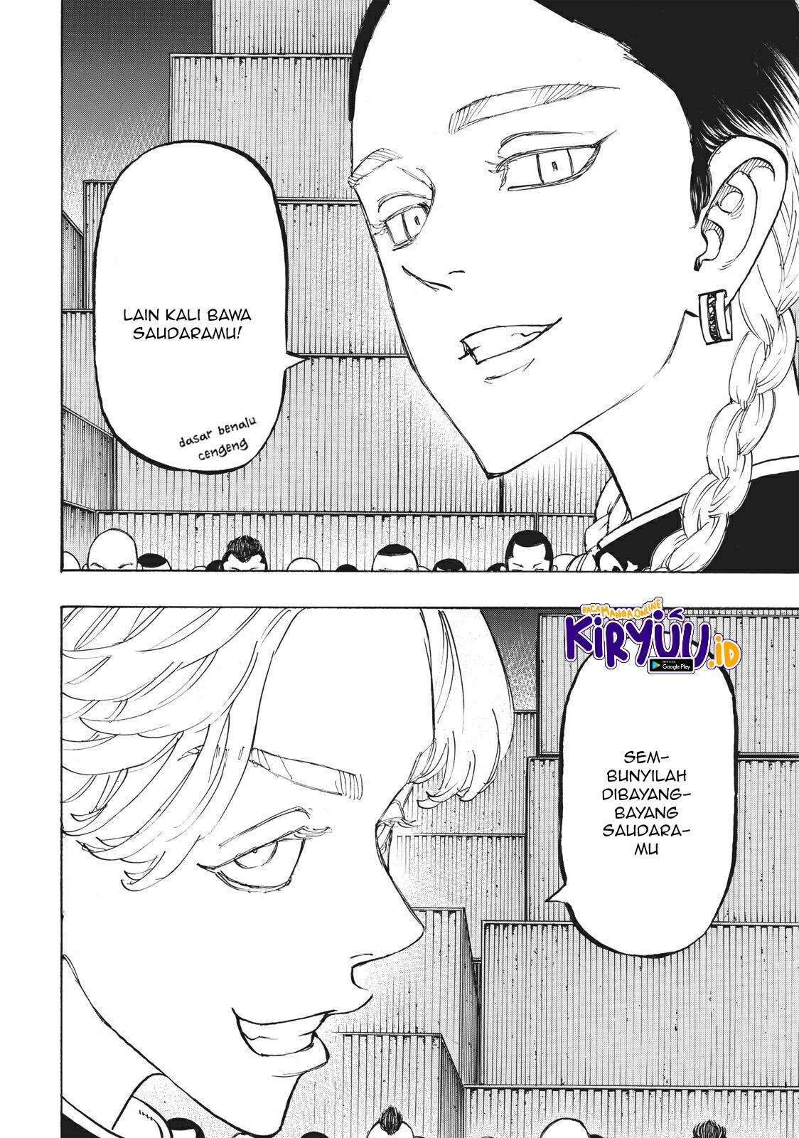 Read Toukyou Revengers id Manga Online
