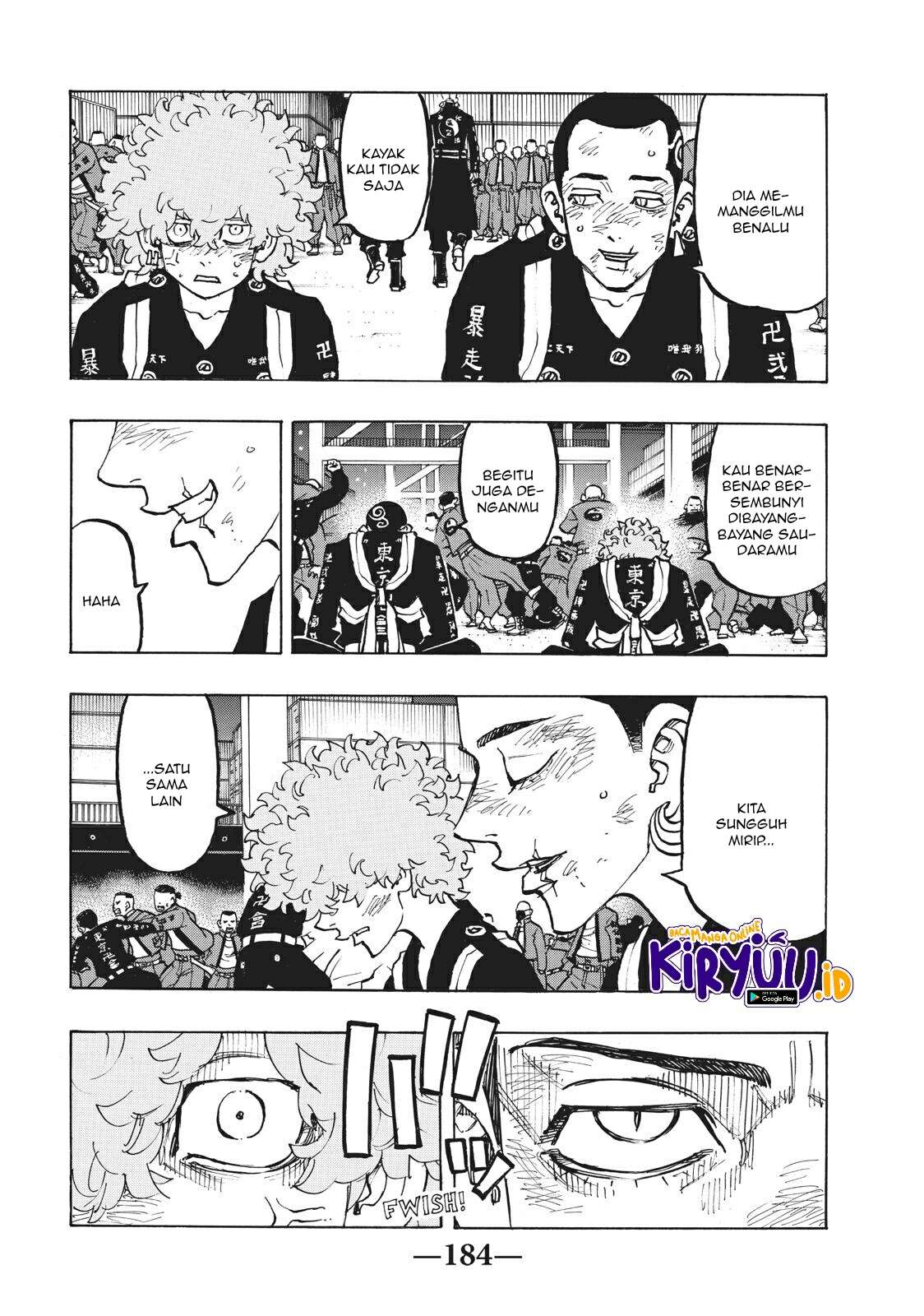Read Toukyou Revengers id Manga Online