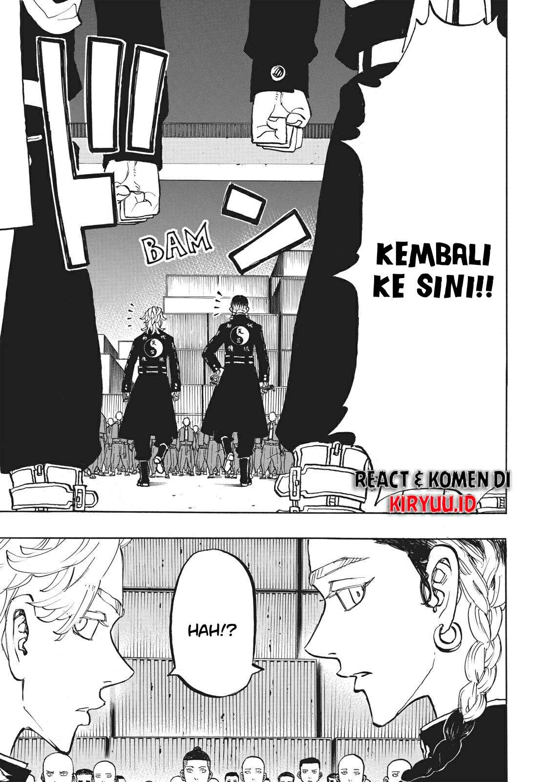 Read Toukyou Revengers id Manga Online