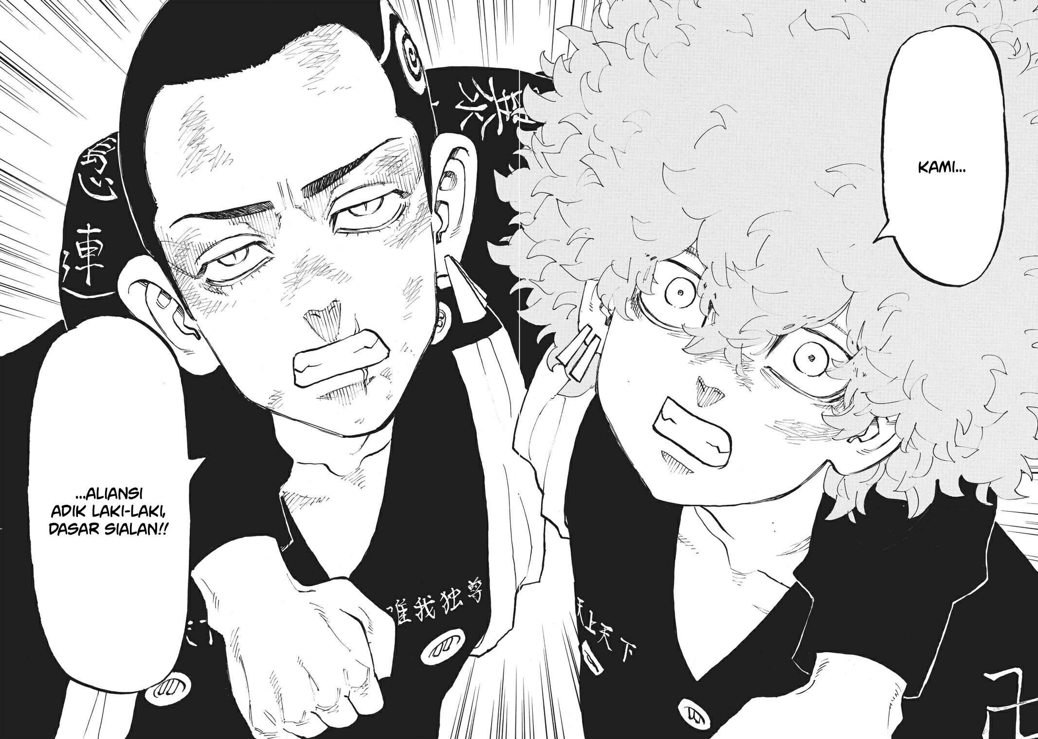 Read Toukyou Revengers id Manga Online